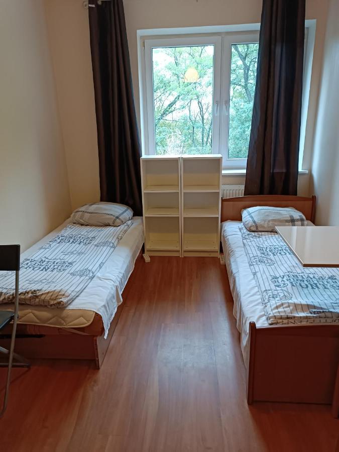 Hostel Sunrise Liwska Warszawa Eksteriør billede