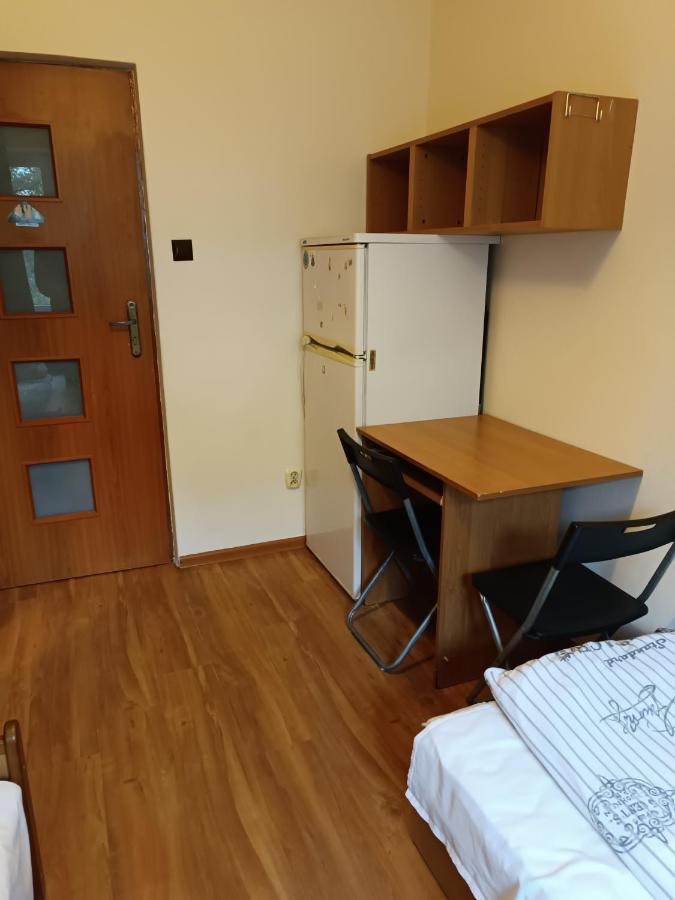 Hostel Sunrise Liwska Warszawa Eksteriør billede