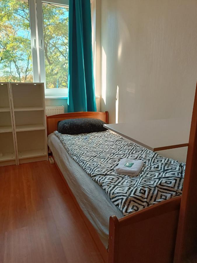 Hostel Sunrise Liwska Warszawa Eksteriør billede