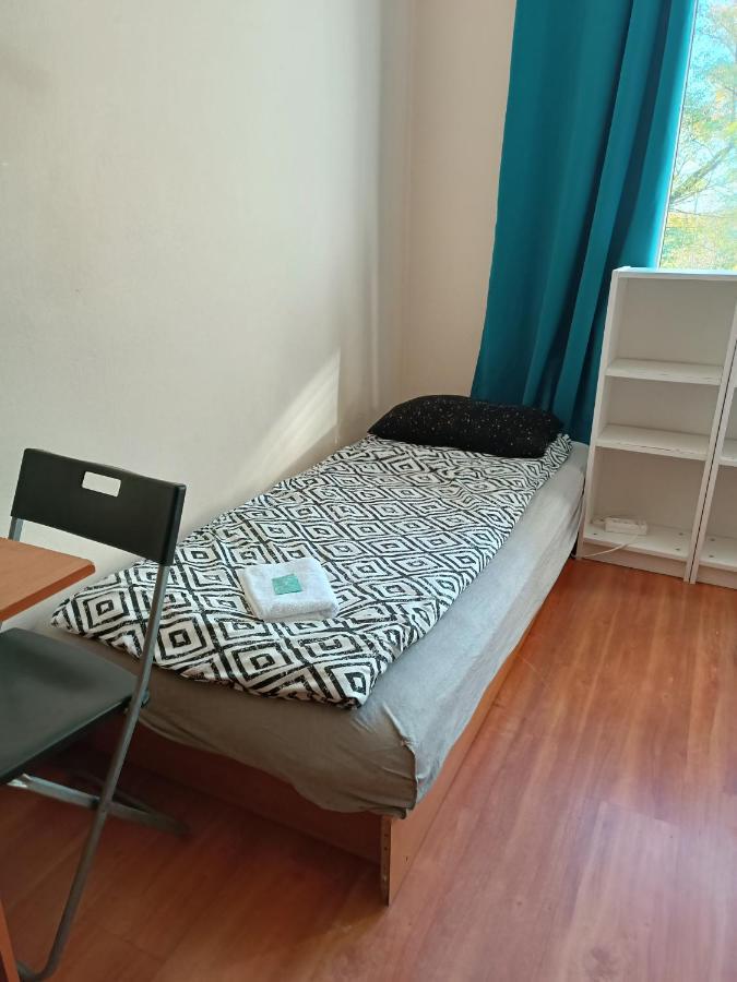 Hostel Sunrise Liwska Warszawa Eksteriør billede