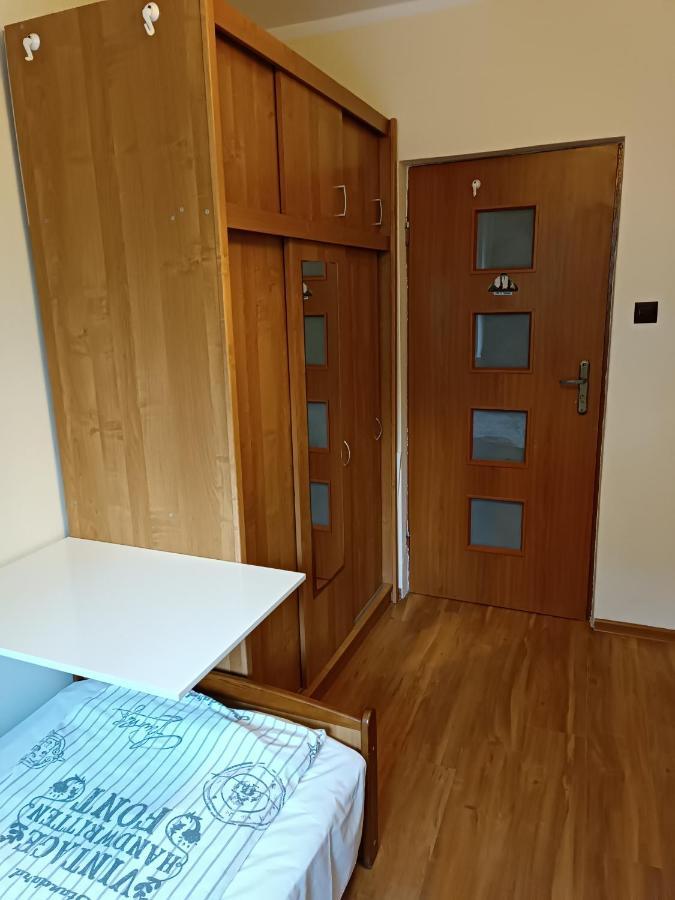 Hostel Sunrise Liwska Warszawa Eksteriør billede