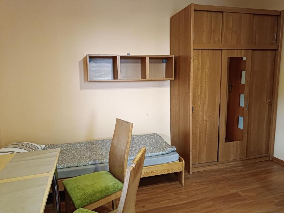 Hostel Sunrise Liwska Warszawa Eksteriør billede