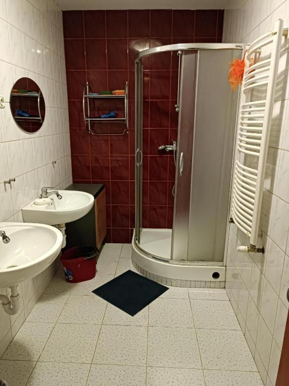 Hostel Sunrise Liwska Warszawa Eksteriør billede